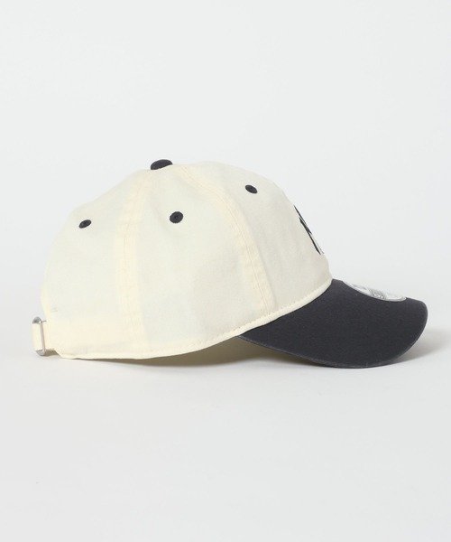 NEW ERA（ニューエラ） キャップ 帽子 「」別注バイカラーCAP(KIDS