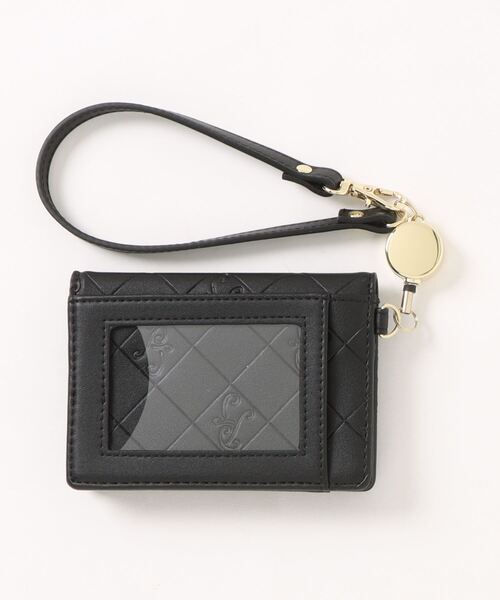 「PAUL & JOE ACCESSOIRES」 カードケース FREE ブルー レディース_画像2