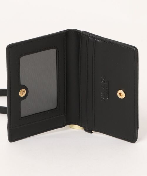 「PAUL & JOE ACCESSOIRES」 カードケース FREE ブルー レディース_画像4