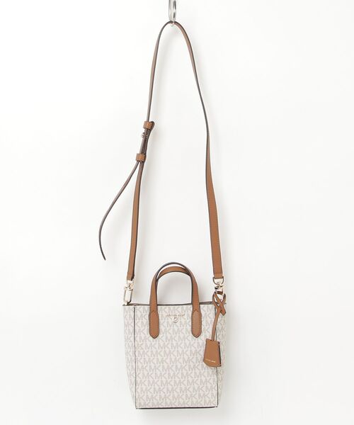 MICHAEL KORS（マイケルコース） 2WAYバッグ - ベージュ レディース