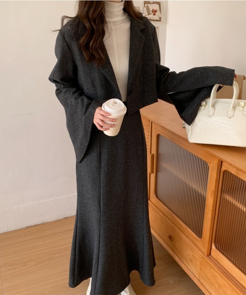 ABITOKYO（アビトーキョー） セットアップ M グリーン レディース