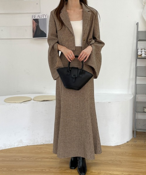 ABITOKYO（アビトーキョー） セットアップ M グリーン レディース