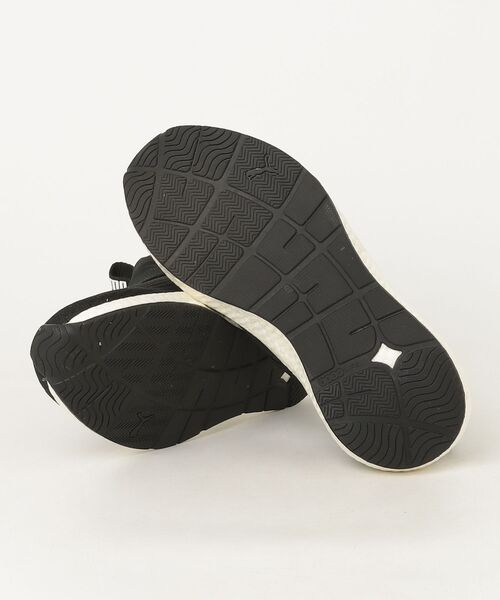 コ*コ様 PUMA ブラック ローファー スリッポン PUMA（プーマ） ローファー ウィメンズ PUMA LOAFYR WNS PUMA BLACK