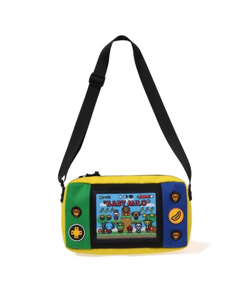 A BATHING APE（アベイシングエイプ） ショルダー ショルダーバッグ