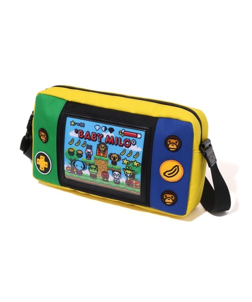 A BATHING APE（アベイシングエイプ） ショルダー ショルダーバッグ