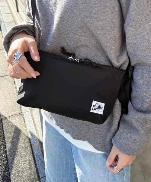 Drifter（ドリフター） ショルダーバッグ バッグ 「Drifter」UTILITY