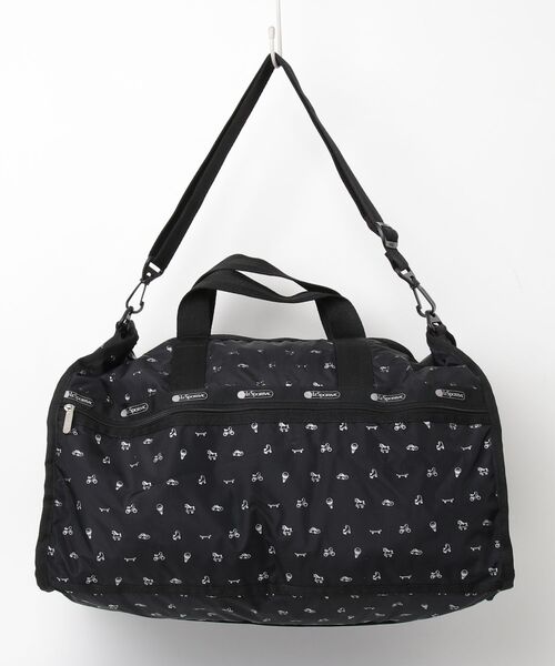 LeSportsac（レスポートサック） ボストンバッグ FREE ブラック系