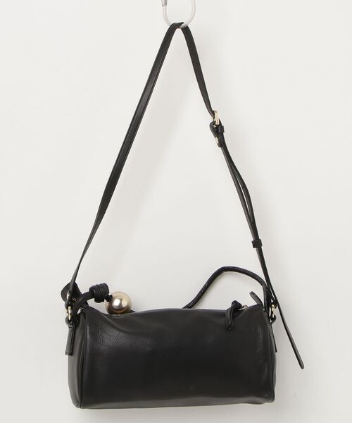「BEARDSLEY」 2WAYバッグ「RUSSETコラボ」 - ブラック レディース_画像2