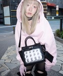 ショルダーバッグ バッグ ”痛”mini sh...の詳細画像1