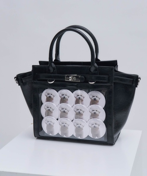 Carmelo ショルダーバッグ バッグ ”痛”mini shoulder bag / キャリー