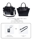 ショルダーバッグ バッグ ”痛”mini sh...の詳細画像3