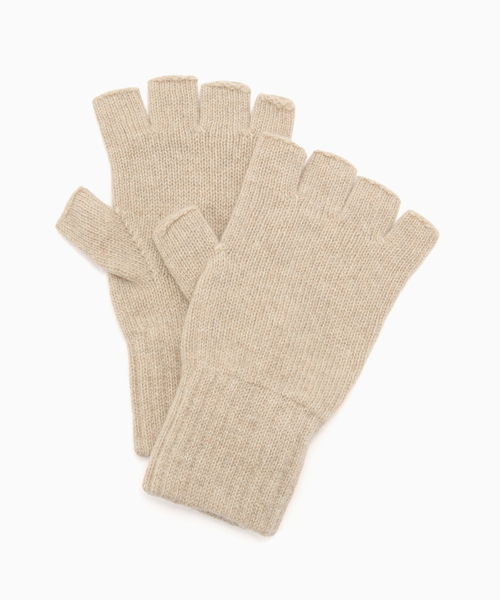 Joshua Ellis（ジョシュアエリス） Fingerless Gloves : ZOZOTOWN