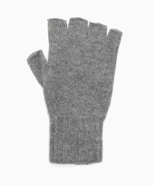 Joshua Ellis（ジョシュアエリス） Fingerless Gloves : ZOZOTOWN