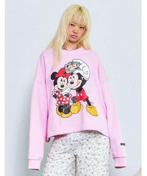 リトルサニーバイト　Disney バンビ　トレーナー 中古・古着通販】Little sunny bite (リトルサニーバイト) Disney