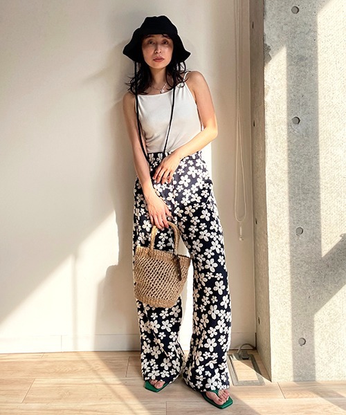 「CREDONA」 帽子 FREE ベージュ レディース_画像5