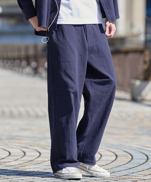 CONVERSE（コンバース） ワイドパンツ チノパン CONVERSE JACK PURCELL