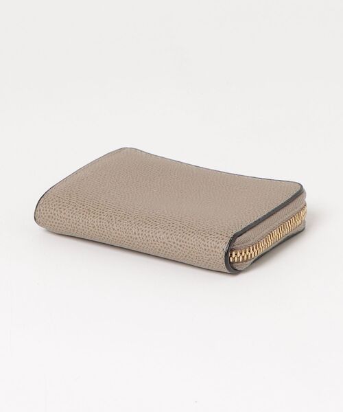 「Valextra」 キーケース - ベージュ メンズ_画像3