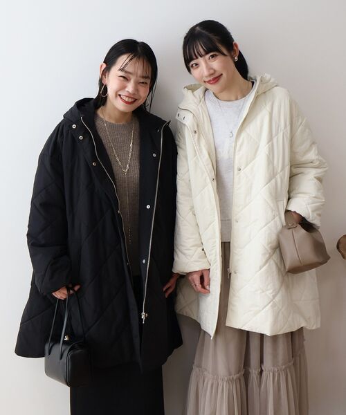 「AMERICAN HOLIC」 ジャケット L ブラック レディース_画像2