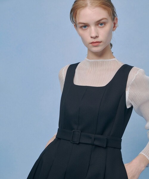 LOULOU WILLOUGHBY（ルルウィルビー） ワンピース 「LOULOU WILLOUGHBY