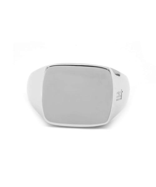 「LION HEART」 リング 19号 シルバー メンズ_画像3