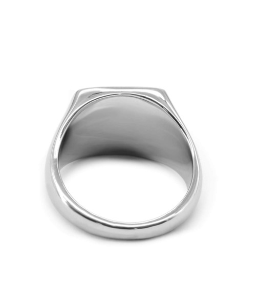 「LION HEART」 リング 19号 シルバー メンズ_画像5