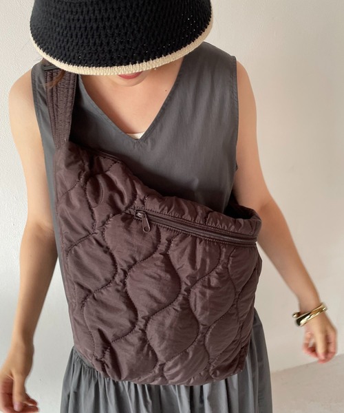 「LOWRYS FARM」 ショルダーバッグ FREE アイボリー レディース_画像2