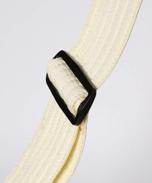 「LOWRYS FARM」 ショルダーバッグ FREE アイボリー レディース_画像6