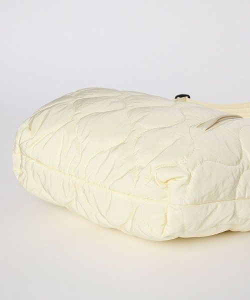 「LOWRYS FARM」 ショルダーバッグ FREE アイボリー レディース_画像9