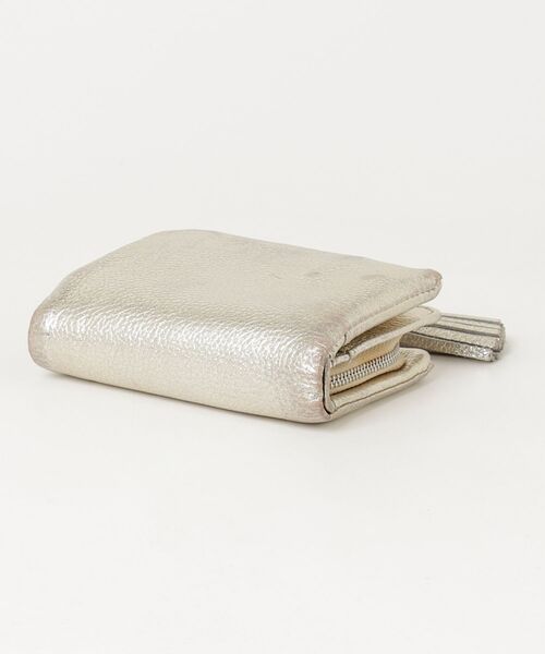 「Beau're」 財布 FREE ゴールド レディース_画像3