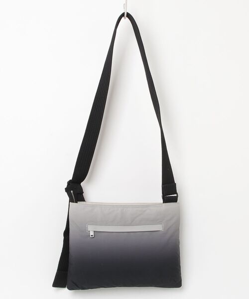「Y-3」 ショルダーバッグ ONE SIZE グレー メンズ_画像2