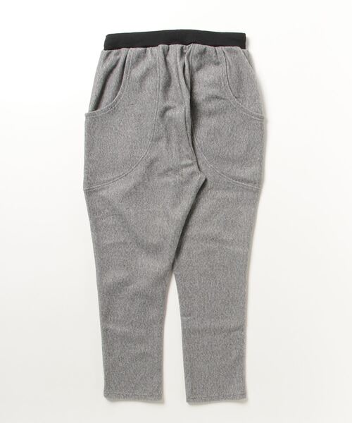 「BEATJIVE」 イージーパンツ 3 ブラック メンズ_画像2