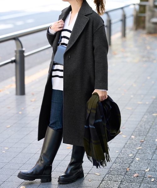 JOURNAL STANDARD（ジャーナルスタンダード） チェスターコート 36