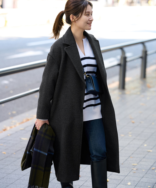 JOURNAL STANDARD（ジャーナルスタンダード） チェスターコート 36