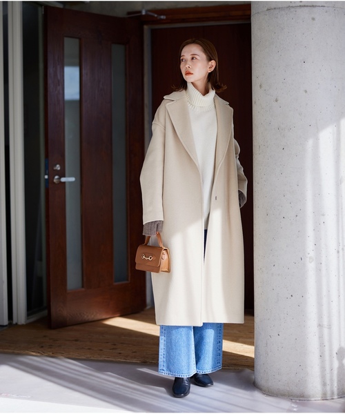 JOURNAL STANDARD（ジャーナルスタンダード） チェスターコート 36