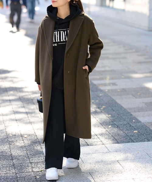 JOURNAL STANDARD（ジャーナルスタンダード） チェスターコート 36