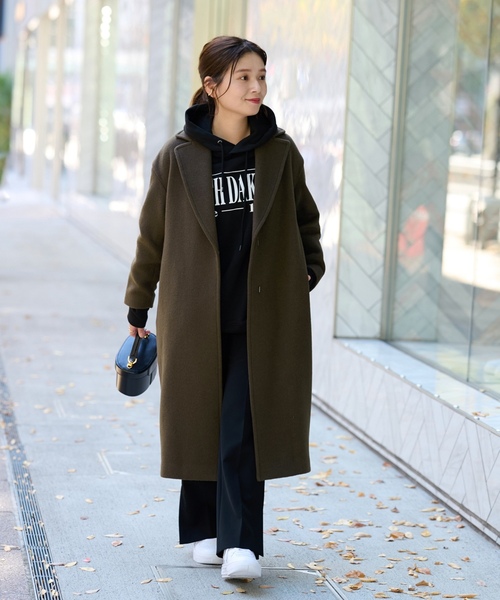 JOURNAL STANDARD（ジャーナルスタンダード） チェスターコート 36