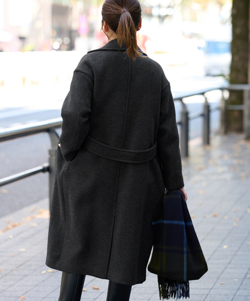 JOURNAL STANDARD（ジャーナルスタンダード） チェスターコート 36