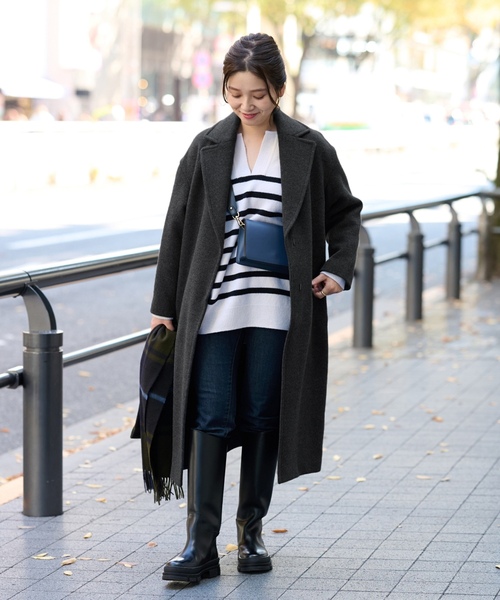 JOURNAL STANDARD（ジャーナルスタンダード） チェスターコート 36