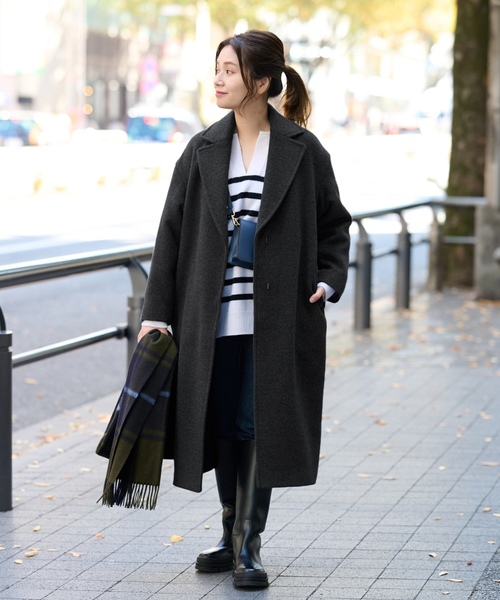 JOURNAL STANDARD（ジャーナルスタンダード） チェスターコート 36