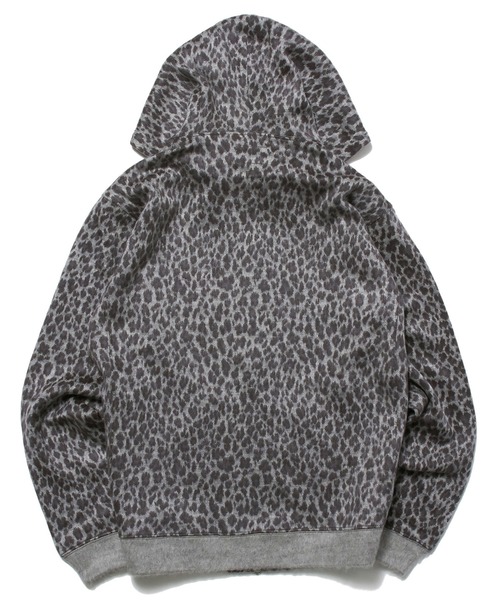 「CRIMIE」 ジップアップパーカー M ブルー メンズ_画像2