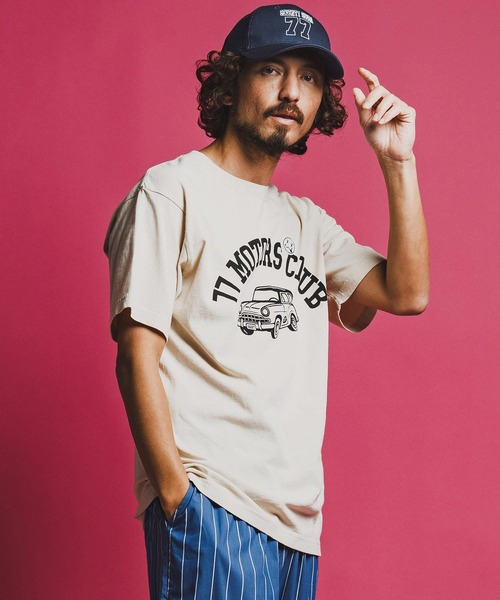 メッシュキャップ #550 seventy seven メッシュキャップ キャップ 帽子 メンズ mko13351