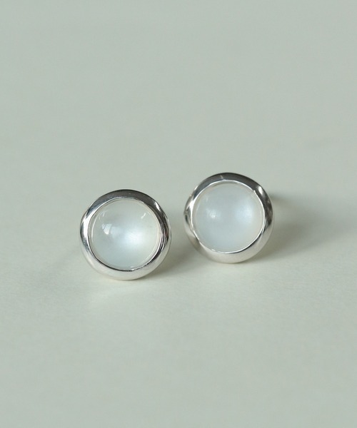 「NOIR DE POUPEE」 ピアス（両耳用） FREE パープル レディース_画像6