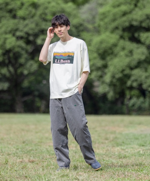 L.L.Bean（エルエルビーン） パンツ 「JAPAN EDITION」プロスペクト