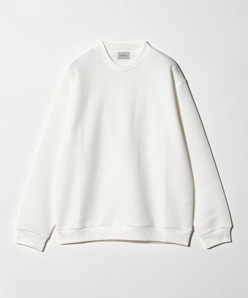 新品 BEARDSLEYダンボール ビック ラグラン スエット 洗える green label relaxing（グリーンレーベルリラクシング） tシャツ