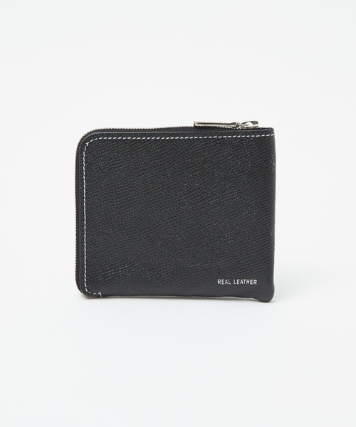 「WHITE HOUSE COX」 財布 フリー ブラック メンズ_画像3