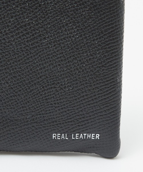 「WHITE HOUSE COX」 財布 フリー ブラック メンズ_画像4