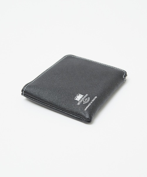 「WHITE HOUSE COX」 財布 フリー ブラック メンズ_画像7