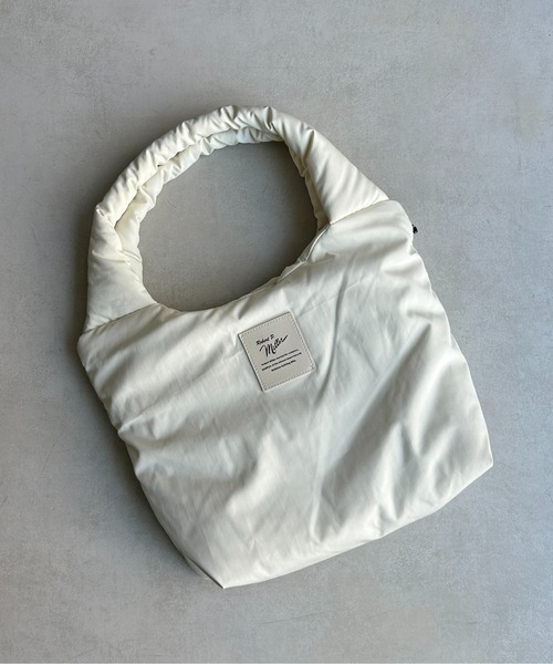 「MILLER」 トートバッグ FREE グレー メンズ_画像2