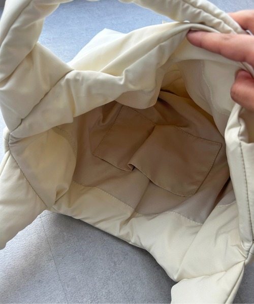 「MILLER」 トートバッグ FREE グレー メンズ_画像4