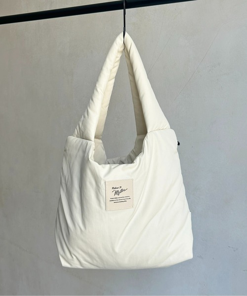 「MILLER」 トートバッグ FREE グレー メンズ_画像5